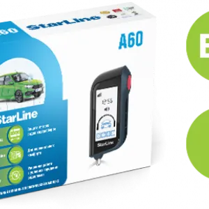 StarLine A60 BT ECO Автосигнализация
