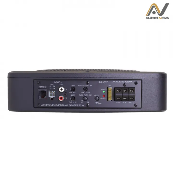 AUDIO NOVA AS-250 активный сабвуфер в Саратове