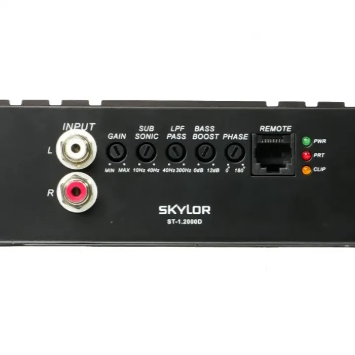 SKYLOR STATUS ST-1.2000D усилитель в Саратове