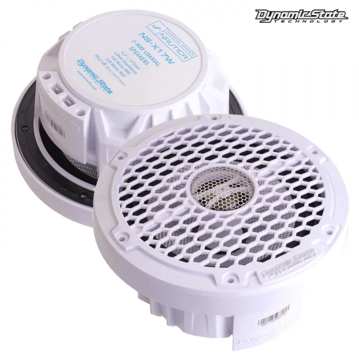 Dynamic State NAUTICA NS-X17W White влагозащищённая акустика в Саратове