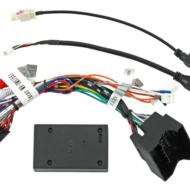 Incar MB-UMS1551 UMS-провод MERCEDES ML (CAN-модуль) в Саратове
