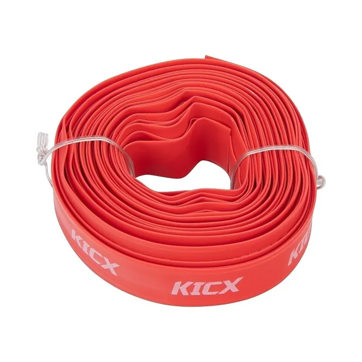 KICX  HST-15RD-10 Термоусадочная трубка КРАСНАЯ, диаметр 15мм, в Саратове