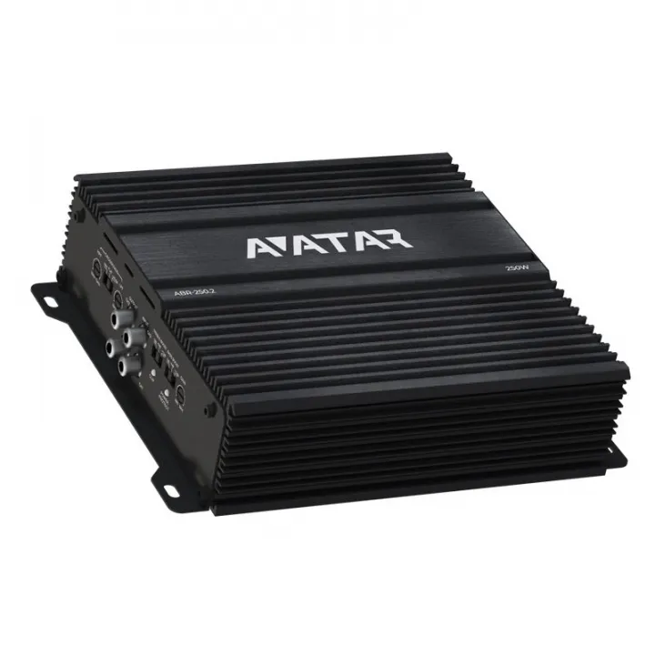 Avatar ABR-250.2 усилитель в Саратове