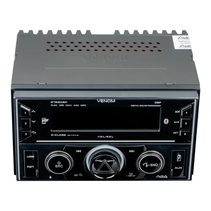 AurA VENOM-D762DSP магнитола в Саратове