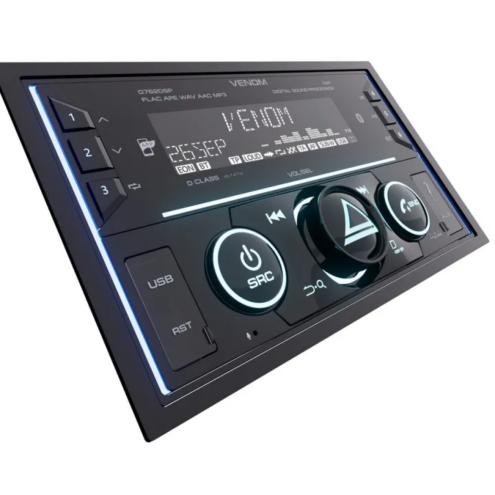 AurA VENOM-D762DSP магнитола в Саратове