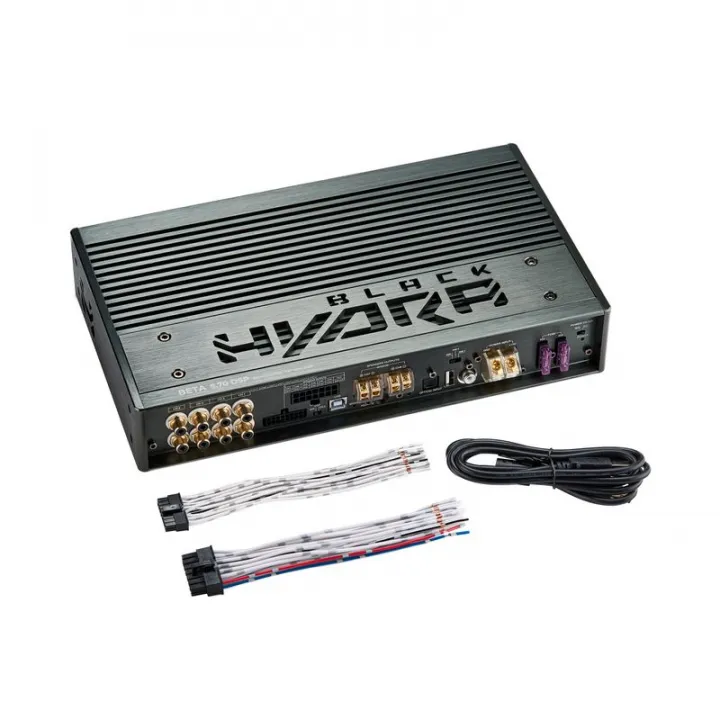 Black Hydra Beta 8.70 DSP усилитель в Саратове