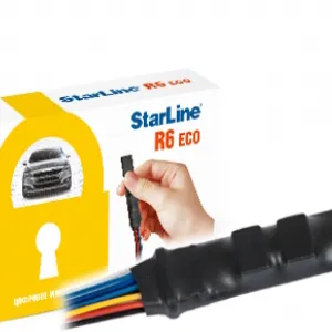 Реле управления замком капота StarLine R6 ECO