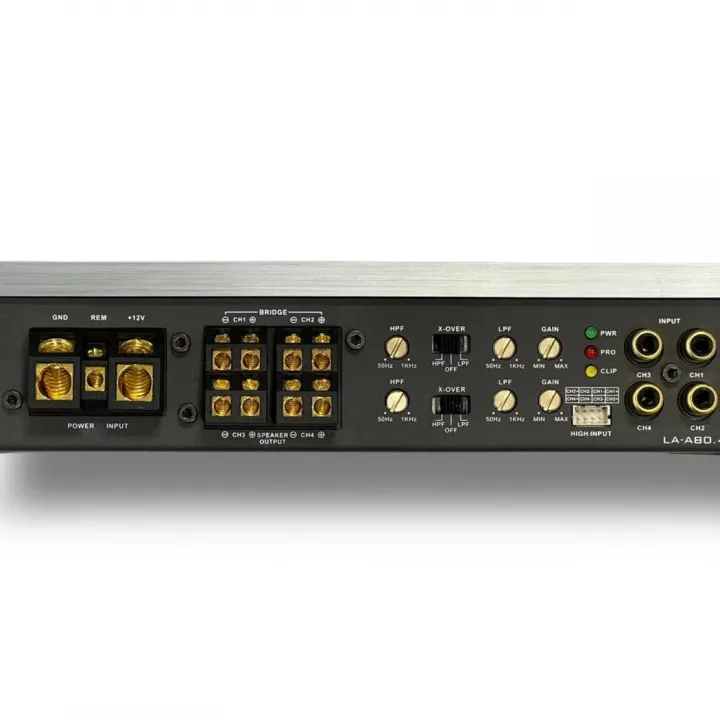 Light Audio LA-A4.80 усилитель в Саратове