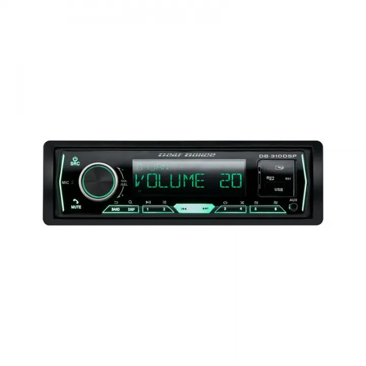 Alphard DB-310DSP 1 din магнитола в Саратове