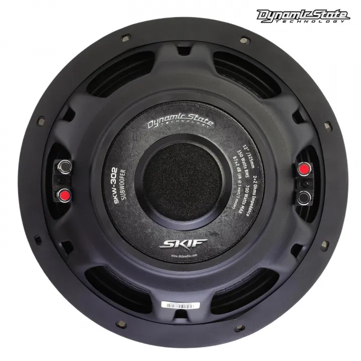 Dynamic State SKIF SKW-302 сабвуфер в Саратове