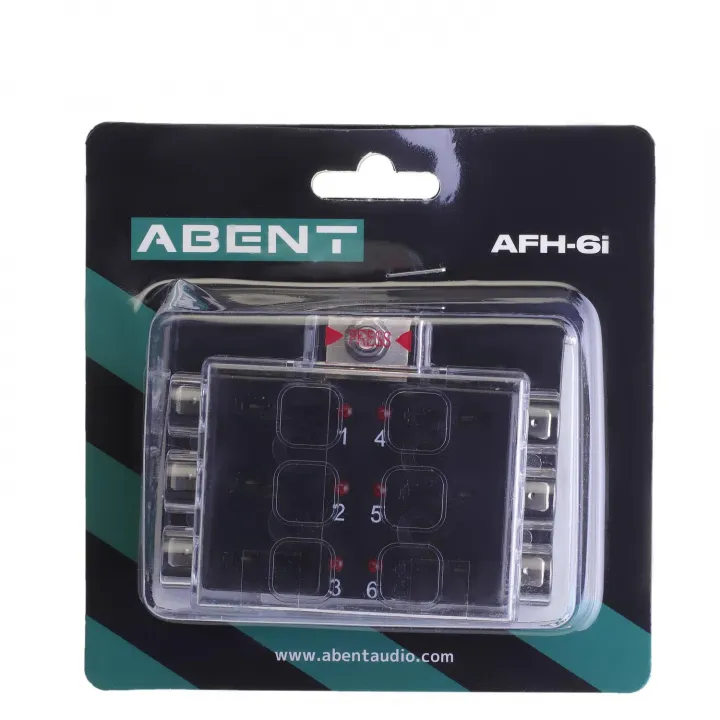 ABENT AFH-6i Держатель предохранителей в Саратове