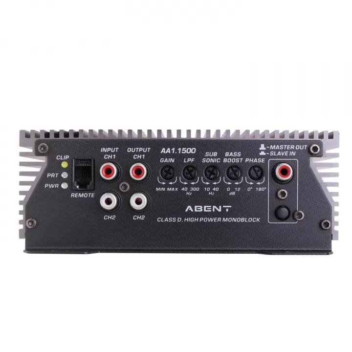 ABENT AA1.1500 усилитель в Саратове