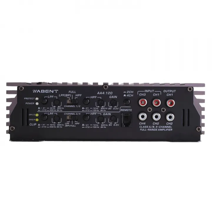 ABENT AA4.120 усилитель в Саратове