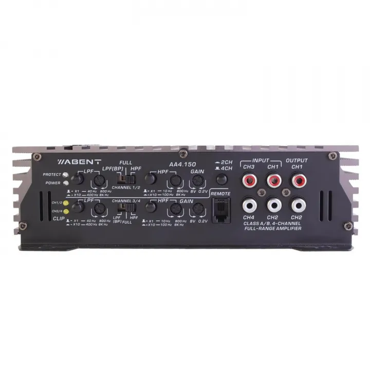 ABENT AA4.150 усилитель в Саратове