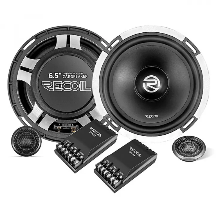 Recoil SPM65 2-Way Black компонентная акустика в Саратове