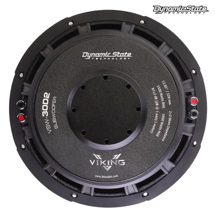Dynamic State VIKING VSW-30D2 сабвуфер в Саратове