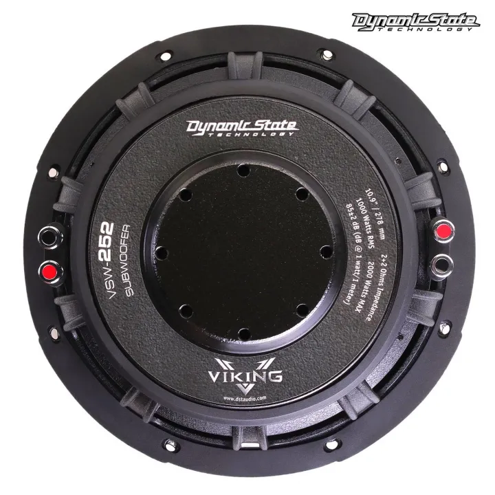 Dynamic State VIKING VSW-252 сабвуфер в Саратове