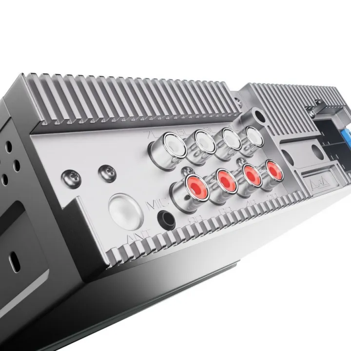 AurA INDIGO-878DSP MkII 1 din магнитола в Саратове