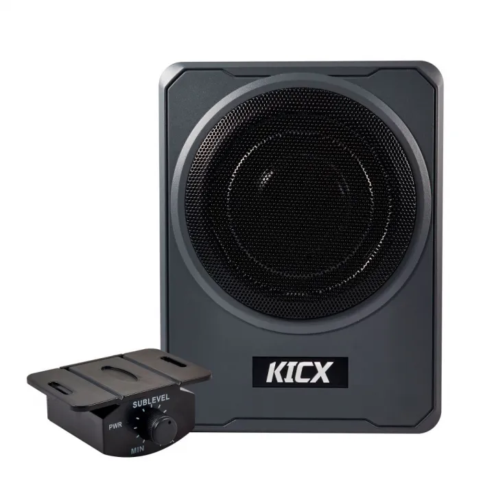 KICX Q200BA 8" активный сабвуфер в Саратове