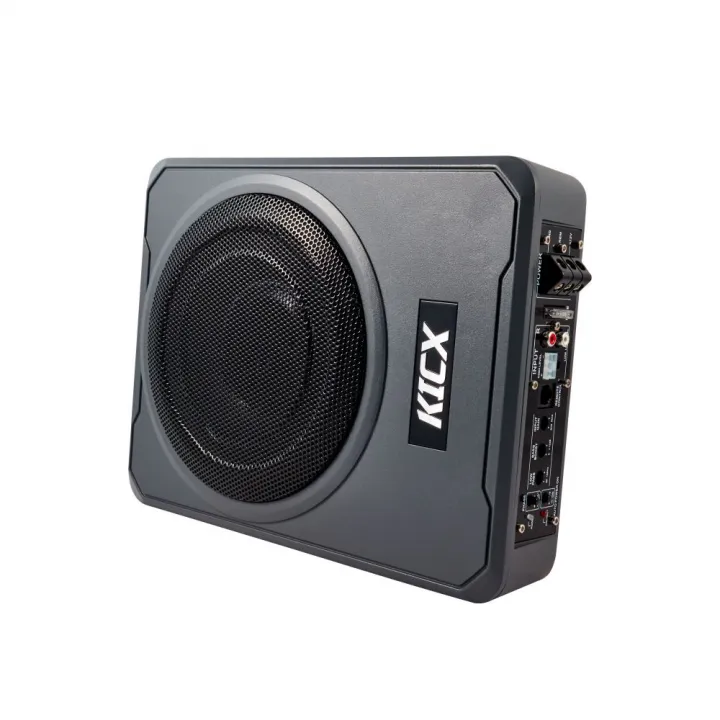 KICX Q200BA 8" активный сабвуфер в Саратове