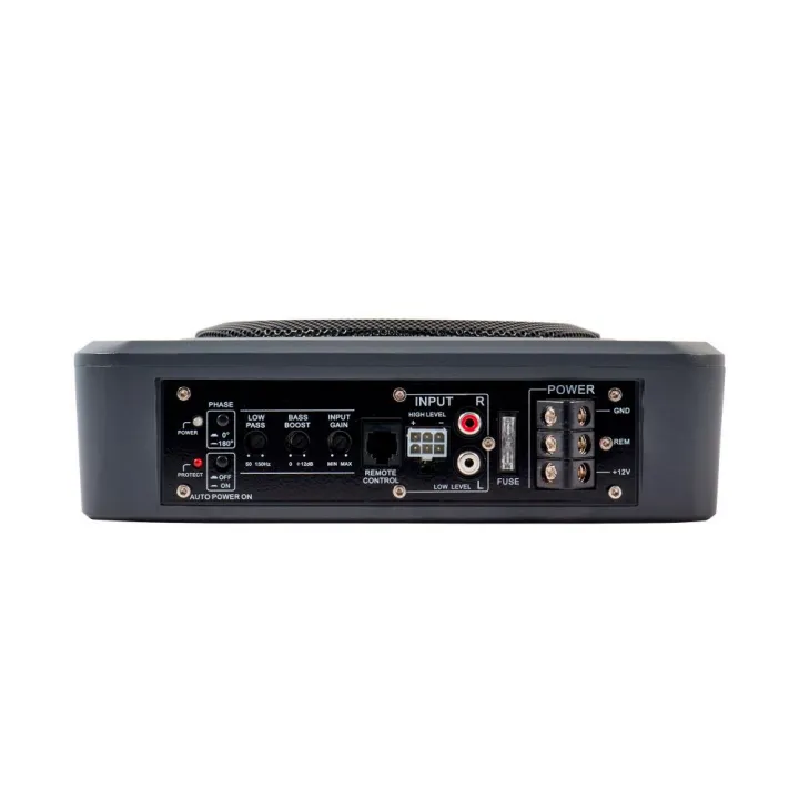 KICX Q200BA 8" активный сабвуфер в Саратове