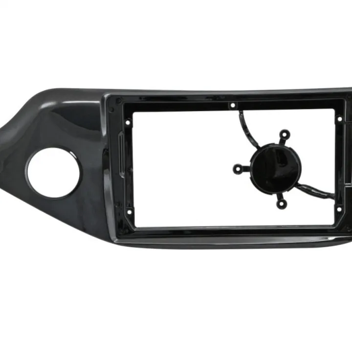 Incar RKIA-FC655 9" переходная рамка KIA Ceed II 2012-2018 (Black Royal) в Саратове