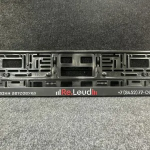 Автомобильные рамки Re.Loud