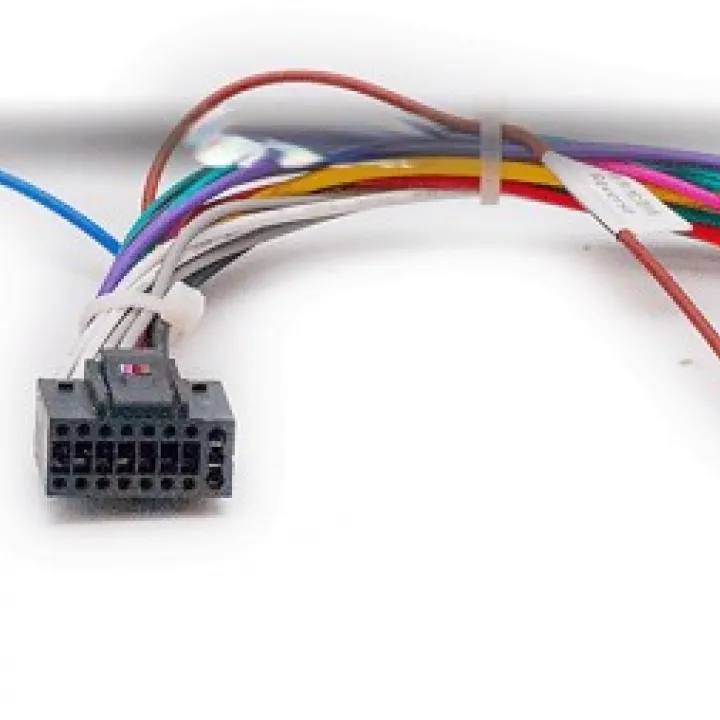 Carav 16-008 разъем 16-pin Nissan 2006+, Subaru 2007+ выборочн. модели (Питание + Динамики + Антенна + Руль) в Саратове