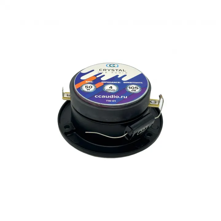Crystal Car Audio TW-01 в Саратове