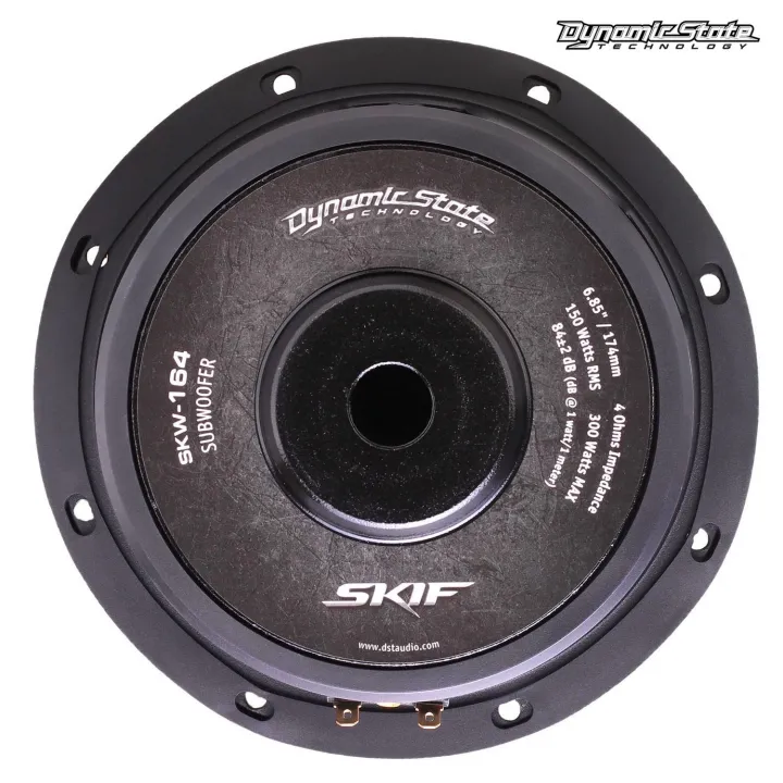Dynamic State SKIF SKW-164 сабвуфер 6.85" в Саратове