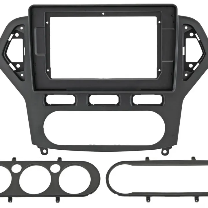 Incar RFO-FC121 Рамка UMS для FORD Mondeo 2010-2014 BLACK, 10" в Саратове
