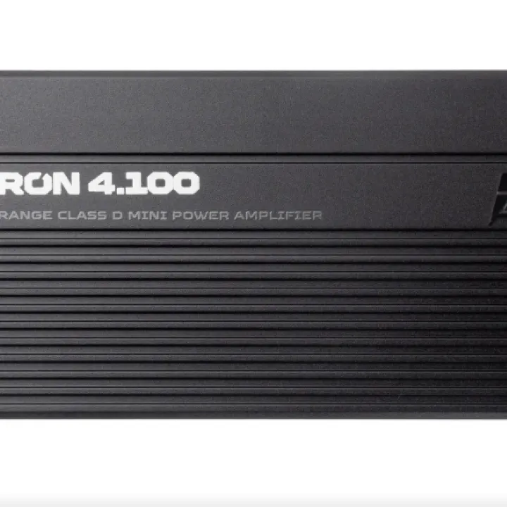 AMP MICRON 4.100 усилитель в Саратове