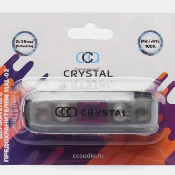 Mini ANL Crystal Car Audio MAL-02 в Саратове