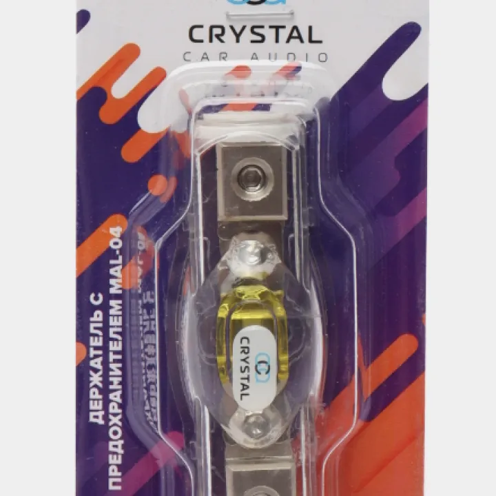 Mini ANL Crystal Car Audio MAL-04 в Саратове