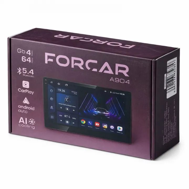 FORCAR A904 9