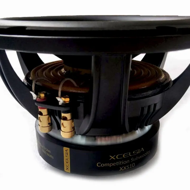 Xcelsus XXS10 сабвуфер в Саратове