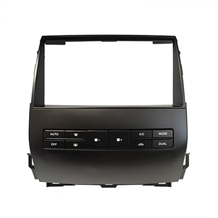 Incar RTY-FC183 9" переходная рамка Toyota Land Cruiser Prado-120 2002-2009 в Саратове