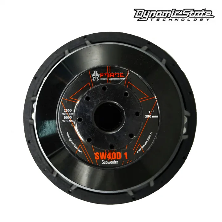 Dynamic State FORCE LIGHT SW40D1-CC2 сабвуфер в Саратове