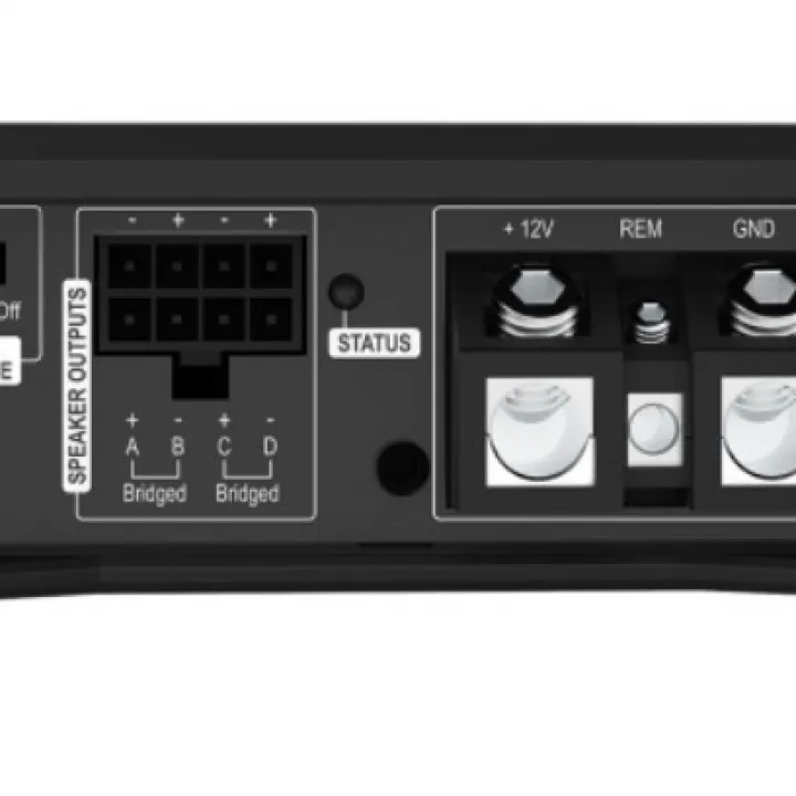 HELIX AMPLIFY 204 X-OVER усилитель в Саратове
