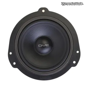 Dynamic State DIVE DAU-W162 компонентная акустика для автомобилей Audi