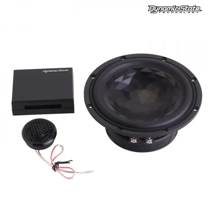 Dynamic State SLF-166CS 2-х полосная компонентная акустика в Саратове