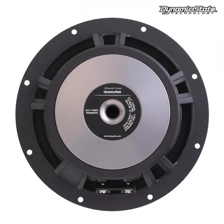 Dynamic State SLF-166CS 2-х полосная компонентная акустика в Саратове