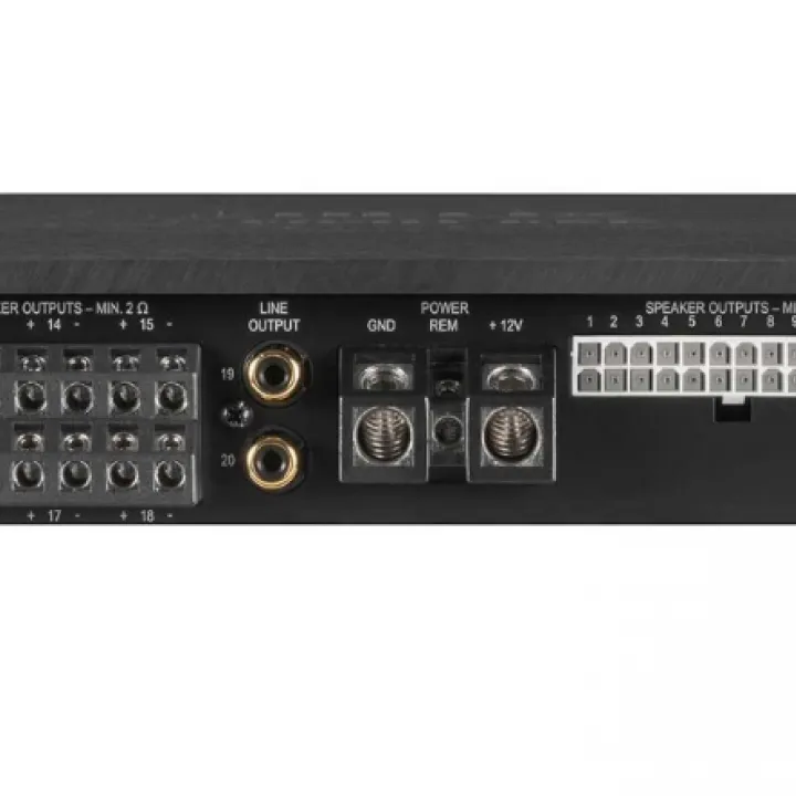 HELIX V-EIGHTEEN DSP процессорный усилитель в Саратове