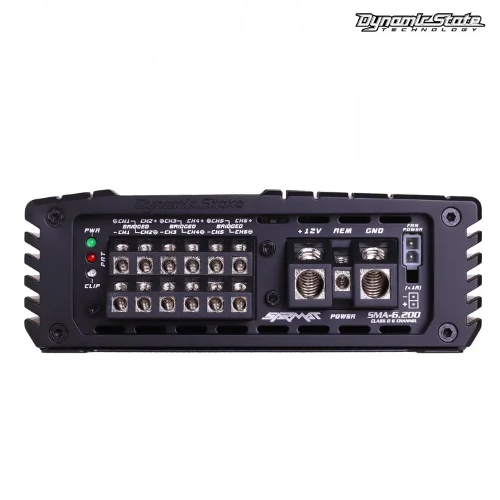 Dynamic State SMA-6.200 SARMAT усилитель в Саратове
