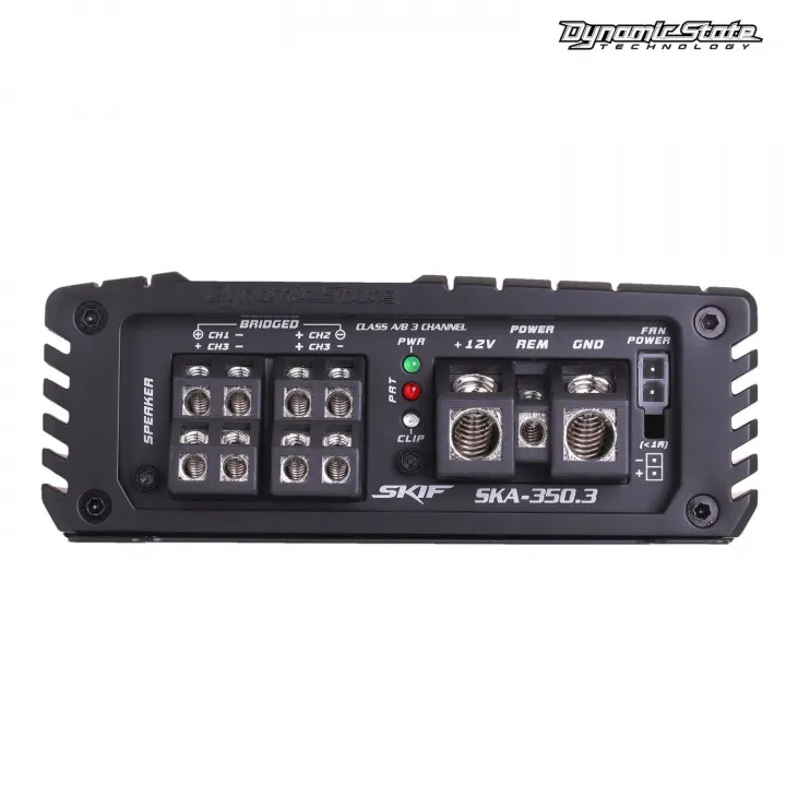 Dynamic State SKIF SKA-350.3 усилитель в Саратове