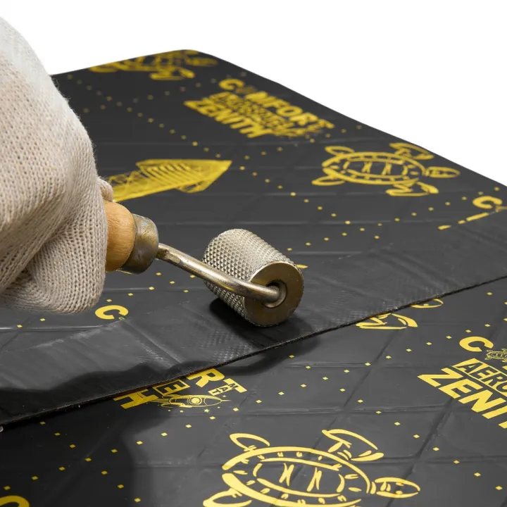 Comfort Mat Aerospace Band Black (0.05х10м) в Саратове