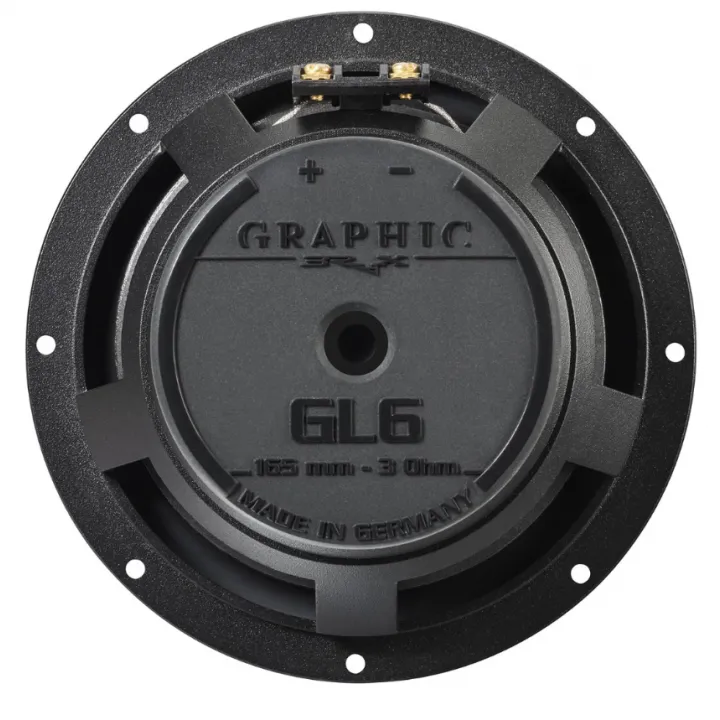BRAX GRAPHIC GL6 MK2 мидбасс в Саратове