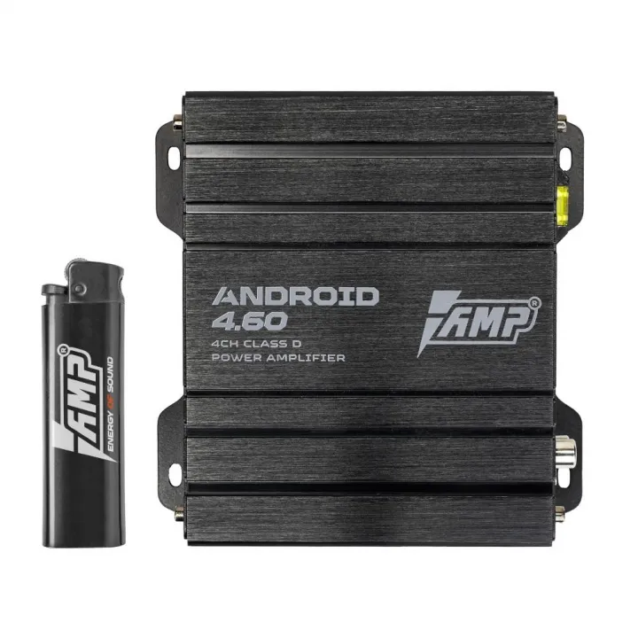 AMP ANDROID 4.60 усилитель в Саратове