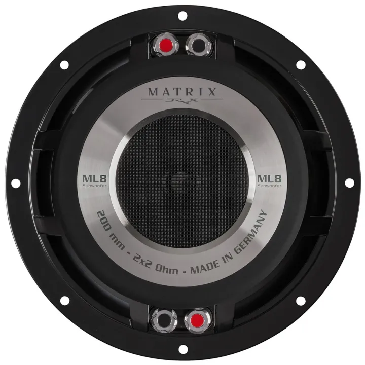 BRAX MATRIX ML8 SUB Сабвуфер в Саратове