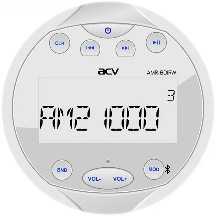ACV AMR-801RW морская магнитола в Саратове